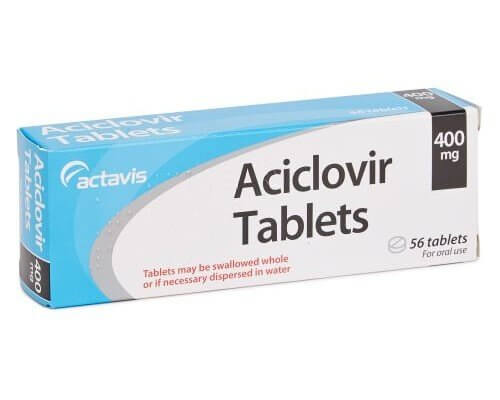 Aciclovir piller mod forkølelsessår Aciclovir piller mod forkølelsessår